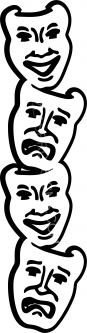 Drama Mask